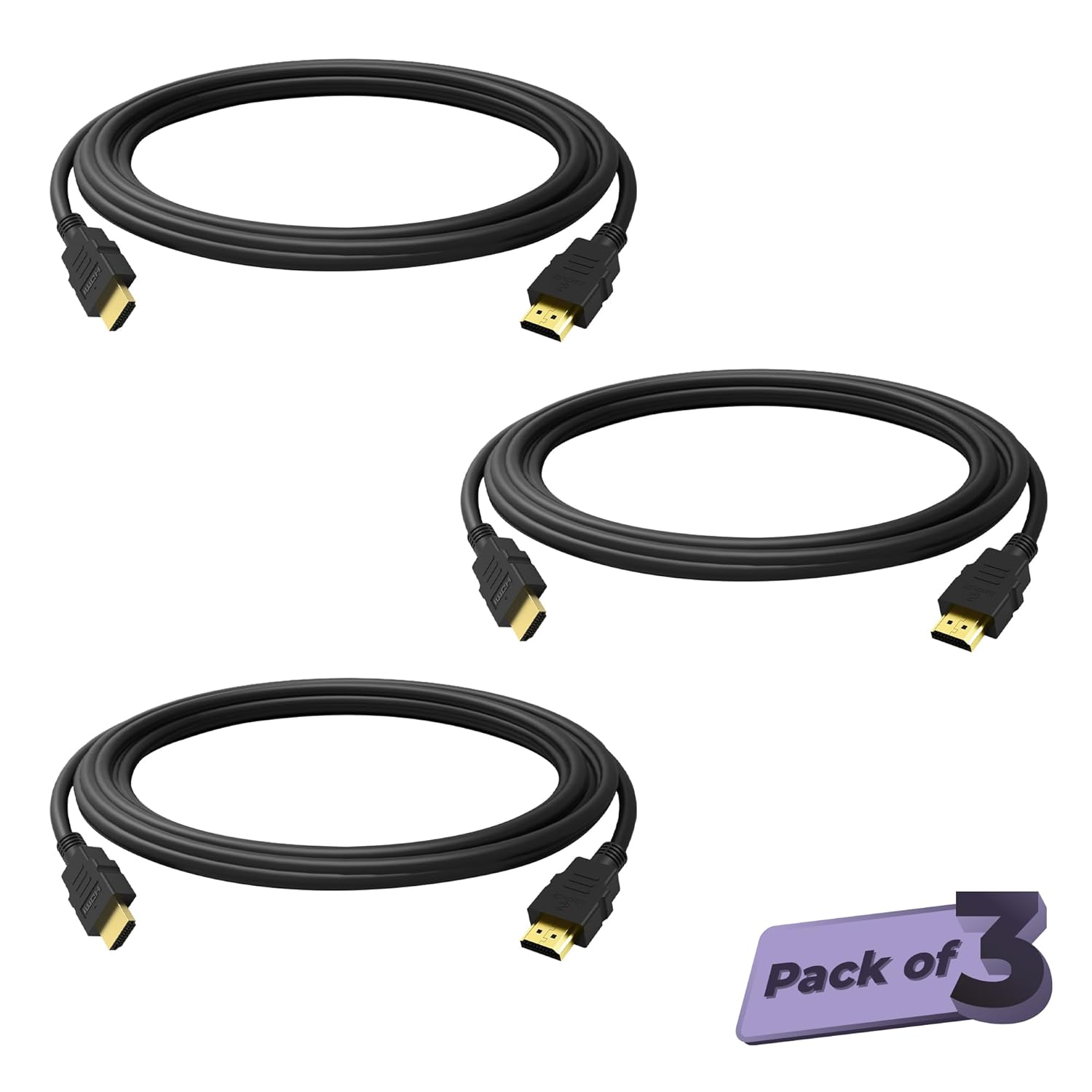 ZEBRONICS Haa1020 Hdmi 2.0 Cable - Hdmi Arc Enabled